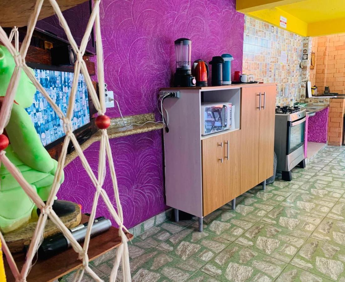 Cabanas Hostel & Suites Balneário Camboriú Exteriör bild