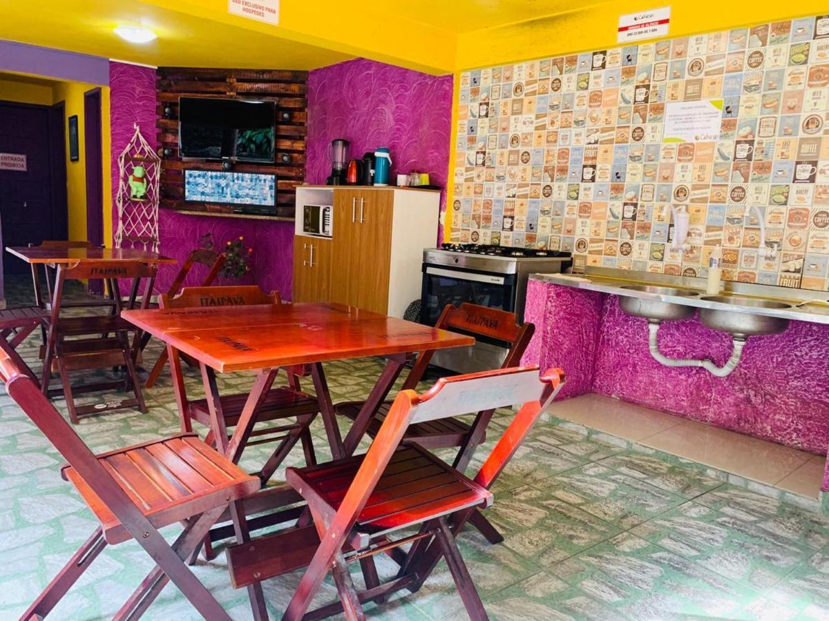 Cabanas Hostel & Suites Balneário Camboriú Exteriör bild
