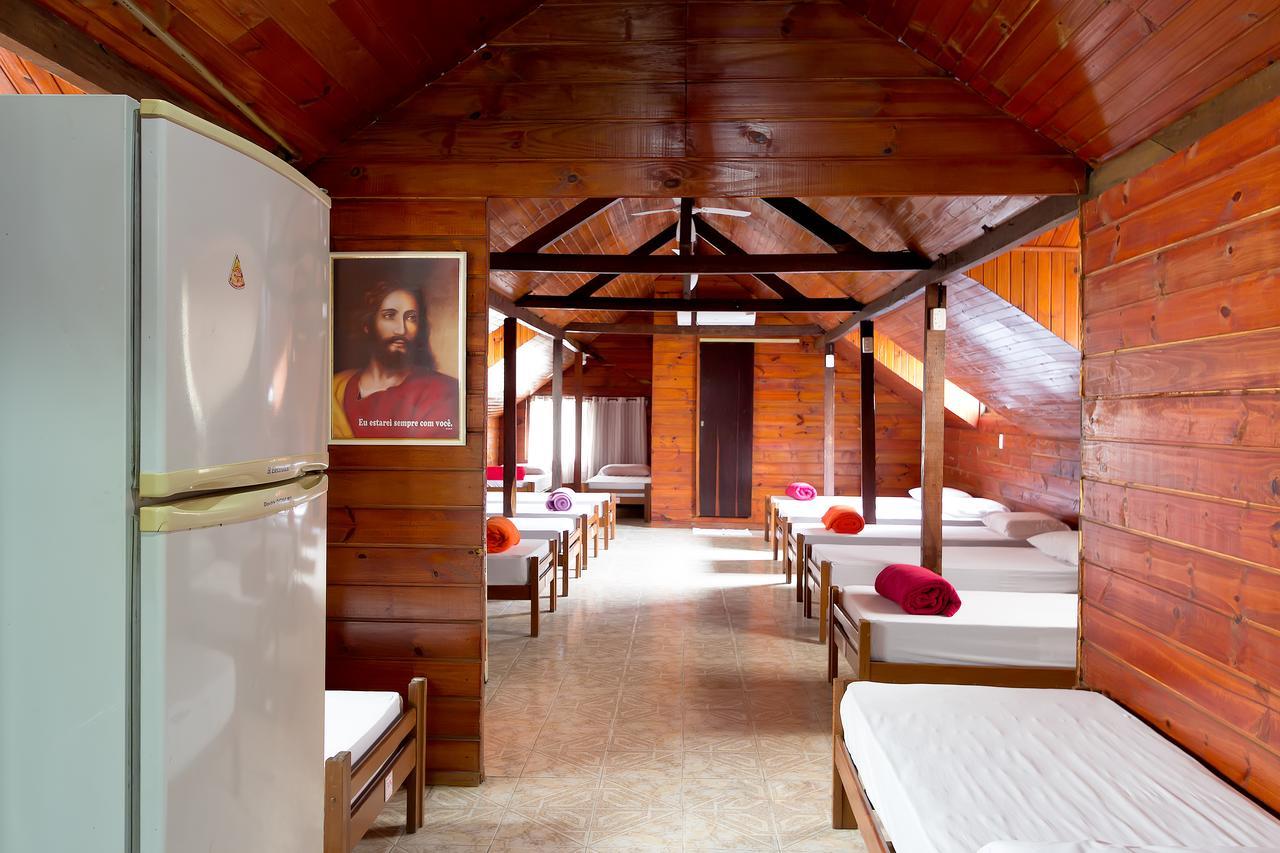 Cabanas Hostel & Suites Balneário Camboriú Exteriör bild