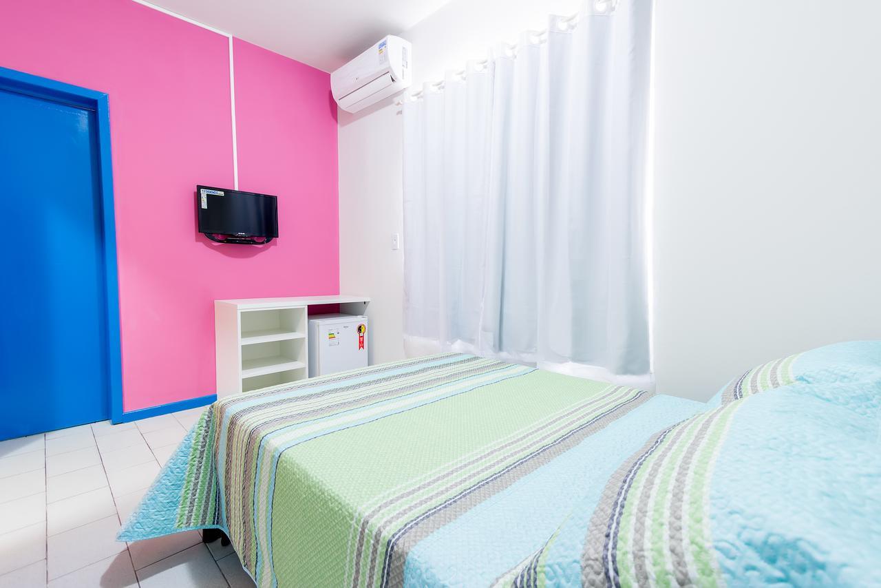 Cabanas Hostel & Suites Balneário Camboriú Exteriör bild