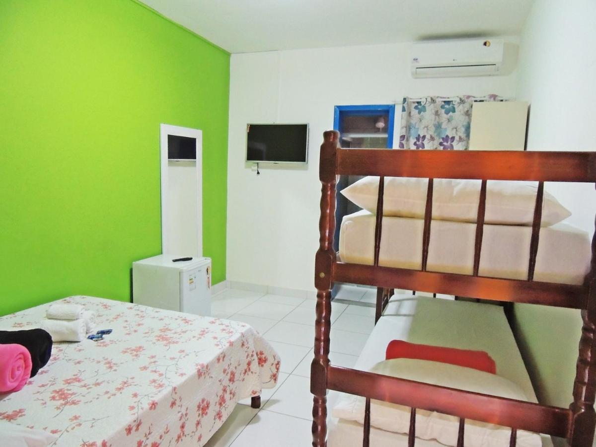 Cabanas Hostel & Suites Balneário Camboriú Exteriör bild