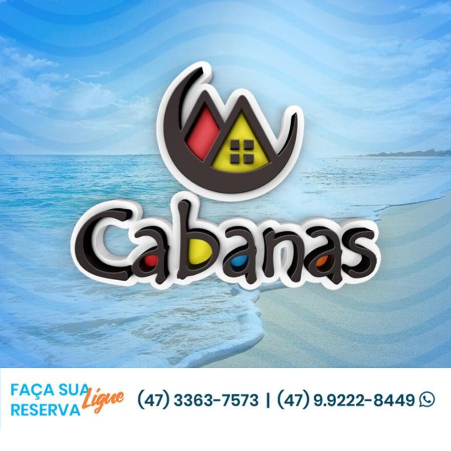 Cabanas Hostel & Suites Balneário Camboriú Exteriör bild