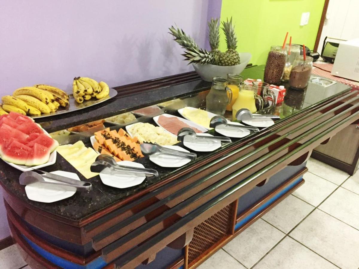 Cabanas Hostel & Suites Balneário Camboriú Exteriör bild